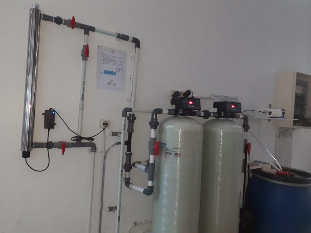 WATER FILTER ATAU FILTER AIR