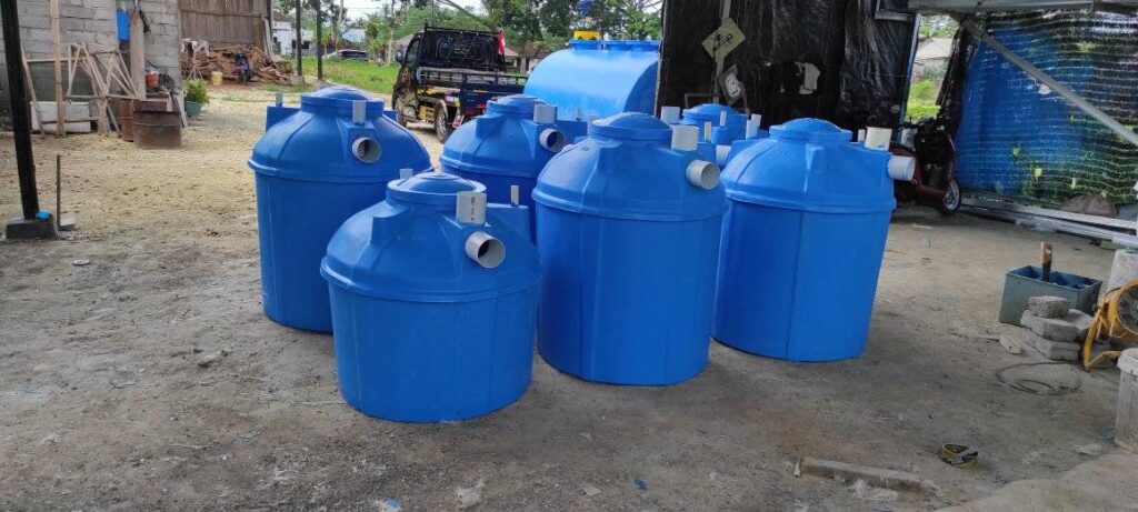 BIO SEPTIC TANK